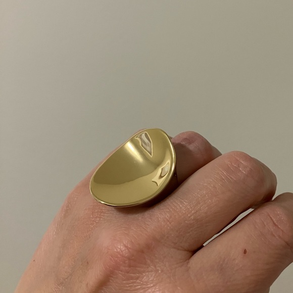 Calvin Klein ring , new, size 8 - Picture 2 of 8